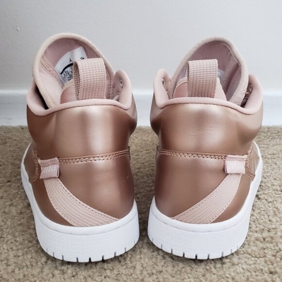 Jordan | Girl’s Fadeaway Particle Beige Size 6.5 Y - New - Picture 2 of 3